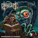 Dimensions Of Horror (Clear Green Vinyl)