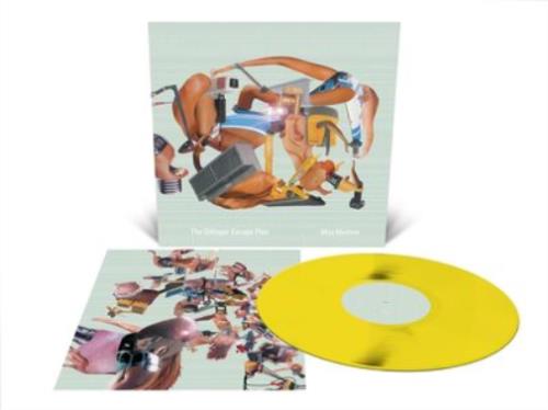 Miss Machine (Opaque Yellow Vinyl) - Vinile LP di Dillinger Escape Plan