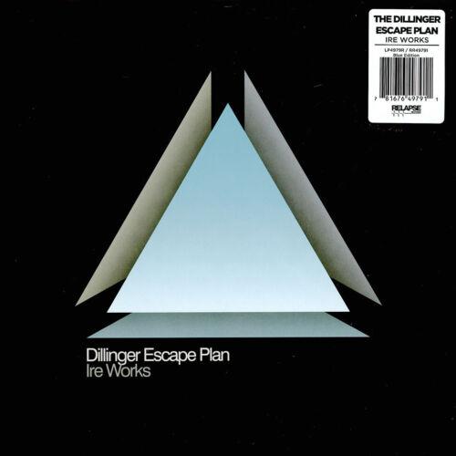 Ire Works (Clear Blue Vinyl) - Vinile LP di Dillinger Escape Plan