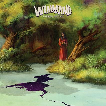 Eternal Return (2 LP Coloured) - Vinile LP di Windhand