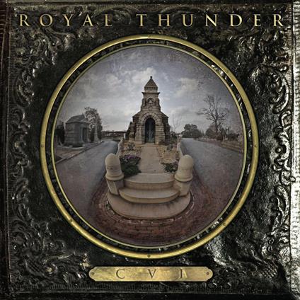 CVI (Black Ice W-Gold & Silver Splatter Vinyl) - Vinile LP di Royal Thunder