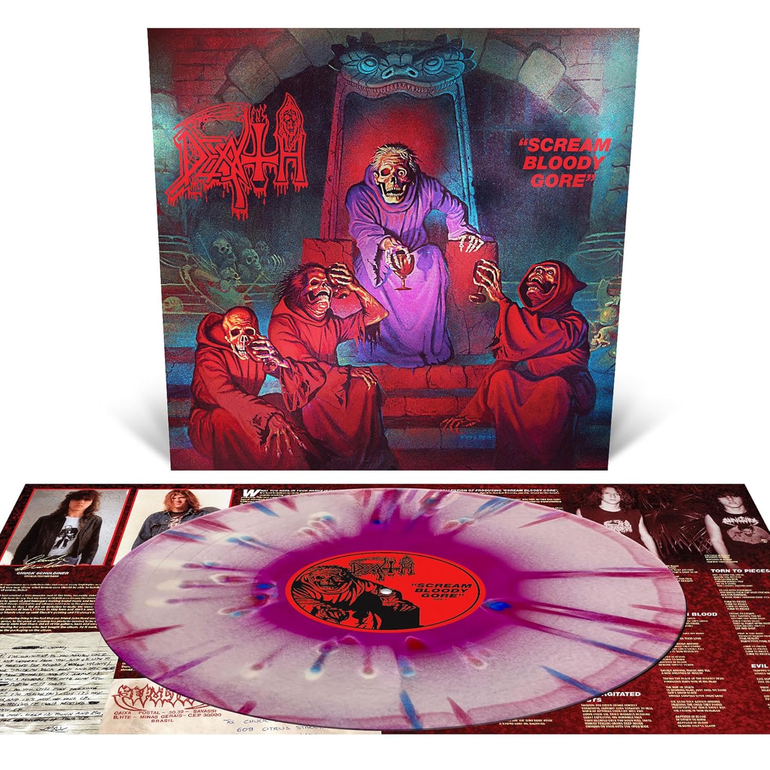 Hole Records