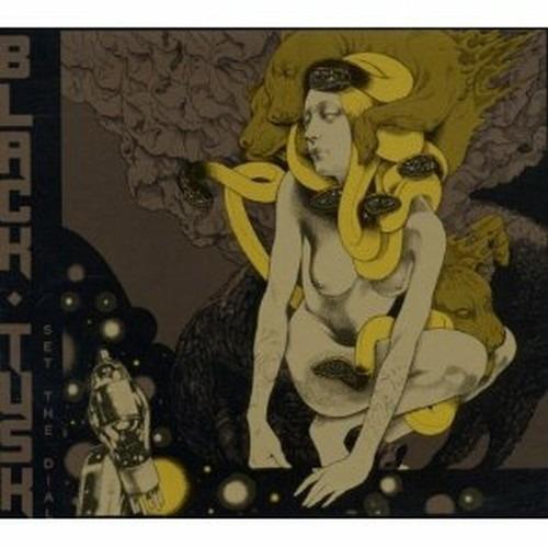 Set The Dial (Black Ice With Splatter Edition) - Vinile LP di Black Tusk