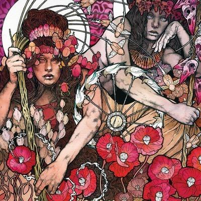 Red Album (Red & Milky Clear Vinyl) - Vinile LP di Baroness