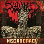 Necrocracy (Blood Red with Splatter Vinyl)