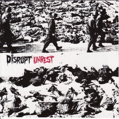 Unrest (Swamp Green Vinyl) - Vinile LP di Disrupt