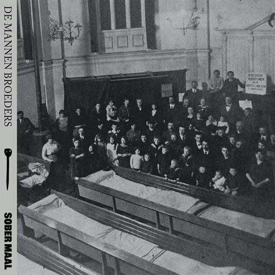 Sober Maal - Vinile LP di De Mannen Broeders