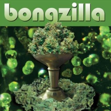 Stash (Green Galaxy Effect Merge Vinyl) - Vinile LP di Bongzilla