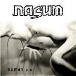 Human 2.0 (Marble Vinyl) - Vinile LP di Nasum