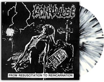 From Resuscitation To Reincarnation - Vinile LP di Convulse