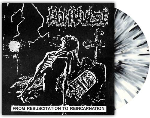 From Resuscitation To Reincarnation - Vinile LP di Convulse
