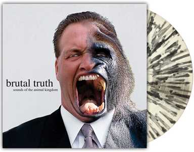 Vinile Sounds of the Animal Kingdom (2026 Reissue) (2 LP White) Brutal Truth