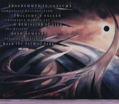 Programmed to Consume - CD Audio di Abysmal Dawn - 2