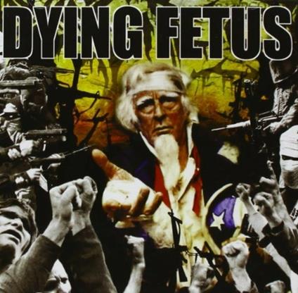 Destroy the Opposition - Vinile LP di Dying Fetus
