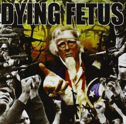 Destroy the Opposition - Vinile LP di Dying Fetus