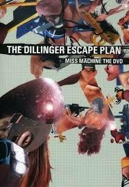 Miss Machine (DVD) - DVD di Dillinger Escape Plan