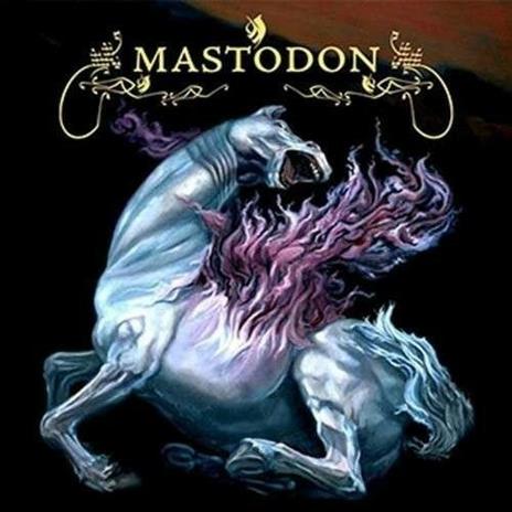 Remission (Coloured Vinyl Limited Edition) - Vinile LP di Mastodon