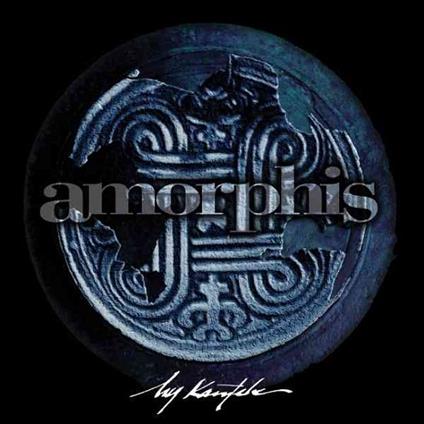 My Kantele - Vinile LP di Amorphis