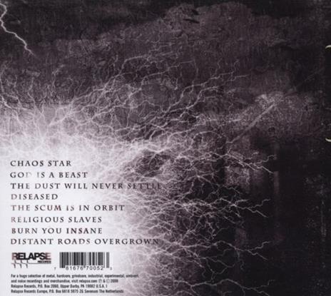 Electrocution - CD Audio di Unearthly Trance - 2