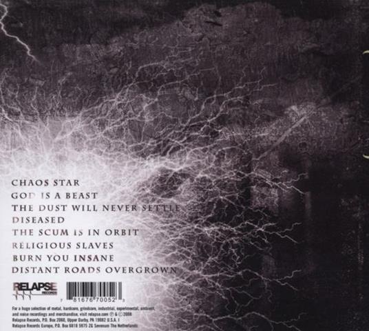 Electrocution - CD Audio di Unearthly Trance - 2