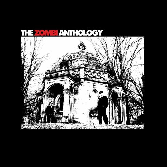 The Zombi Anthology (Limited Edition) - Vinile LP di Zombi