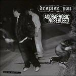 And on and on - CD Audio di Agoraphobic Nosebleed