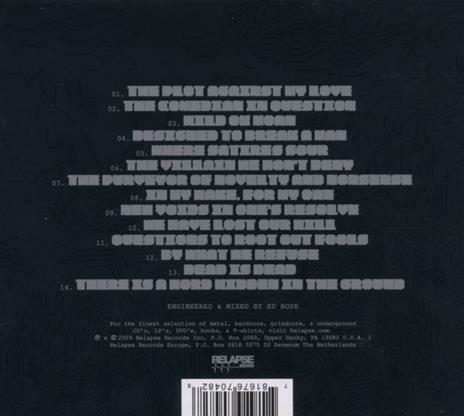 Ox - CD Audio di Coalesce - 2