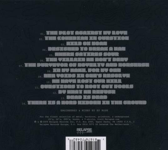 Ox - CD Audio di Coalesce - 2