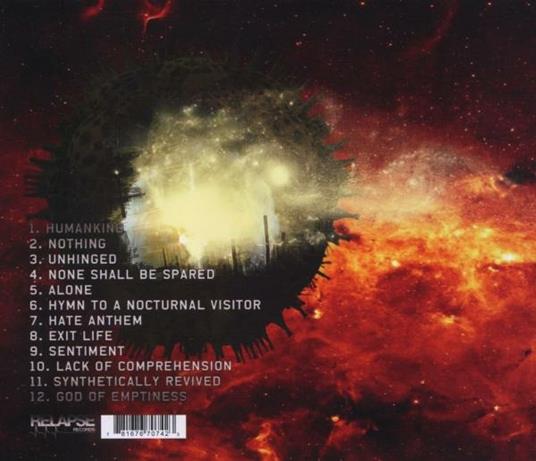 Retribution - CD Audio di Obscura - 2