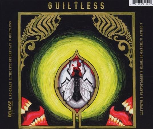 Guiltless - CD Audio di Indian - 2