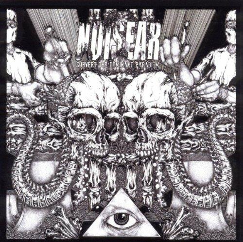 Subvert the Dominant - CD Audio di Noisear