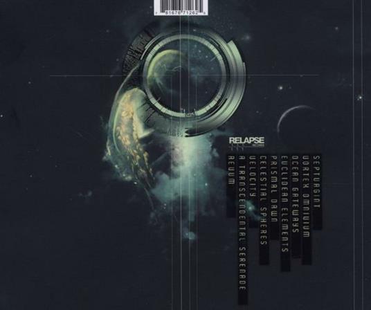 Omnivium - CD Audio di Obscura - 2