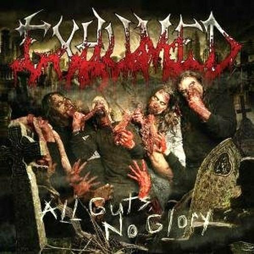 All Guts, No Glory - CD Audio di Exhumed