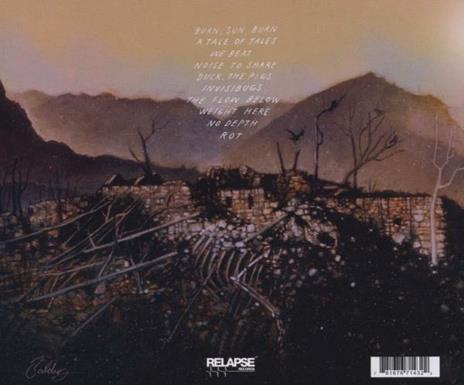 Lower Forms - CD Audio di Rabbits - 2