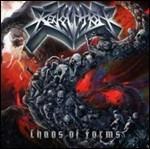 Chaos of Forms - CD Audio di Revocation