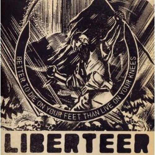 Better You Die on Your Feet Than Live on Your Knees - CD Audio di Liberter