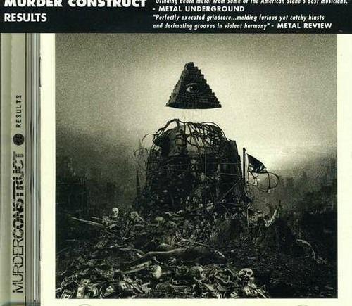 Results - CD Audio di Murder Construct