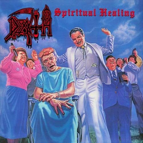 Spiritual Healing (Deluxe Edition) - CD Audio di Death