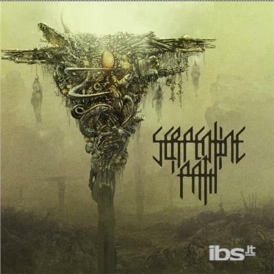 Serpentine Path - Vinile LP di Serpentine Path