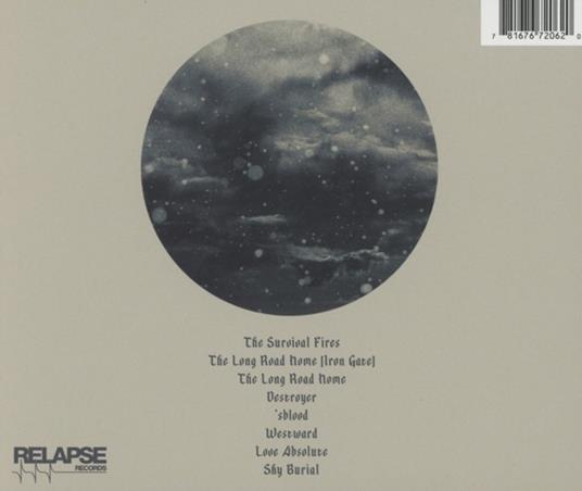 Sky Burial - CD Audio di Inter Arma - 2
