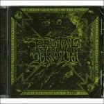 The Axion of Post Inhumanity - CD Audio di Brutal Truth