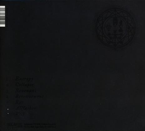 An Unending Pathway - CD Audio di Atriarch - 2