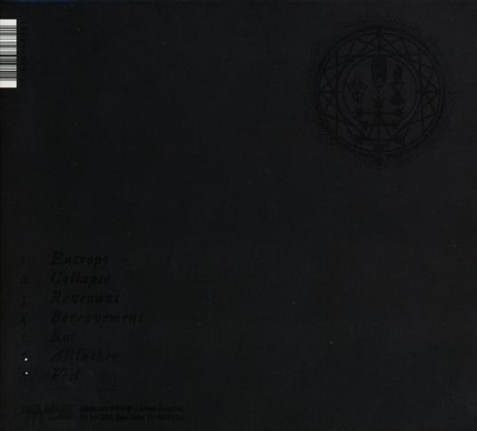 An Unending Pathway - CD Audio di Atriarch - 2