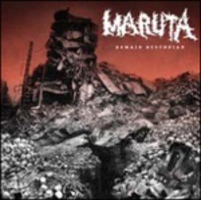 Remain Dystopian - CD Audio di Maruta