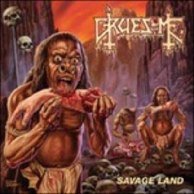 Savage Land - Vinile LP di A Gruesome Find