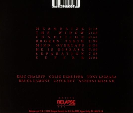 Bloodiest - CD Audio di Bloodiest - 2