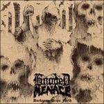 Darkness Drips Forth (Limited Edition) - Vinile LP di Hooded Menace