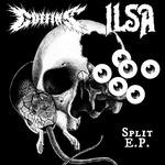 Split - Vinile LP di Coffins & Ilsa