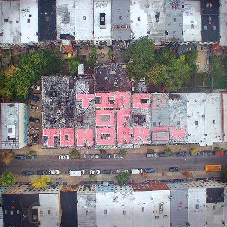Tired of Tomorrow - CD Audio di Nothing