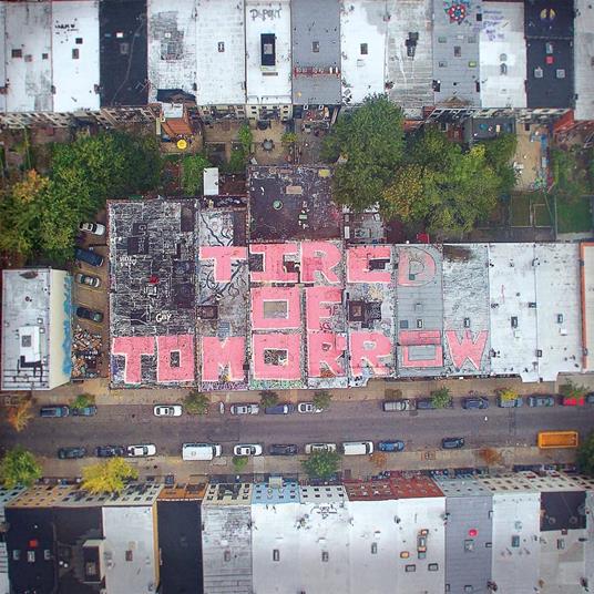 Tired of Tomorrow - CD Audio di Nothing